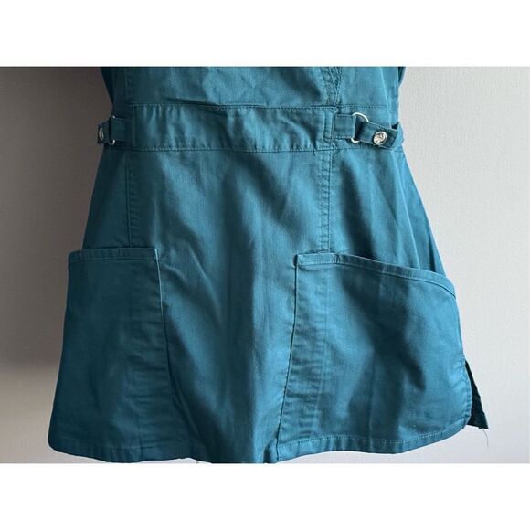 Cherokee Luxe Scrub Top, size S - Picture 2 of 11